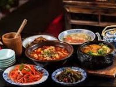 The World on Your Plate - Fire and Flavor -Szechuan